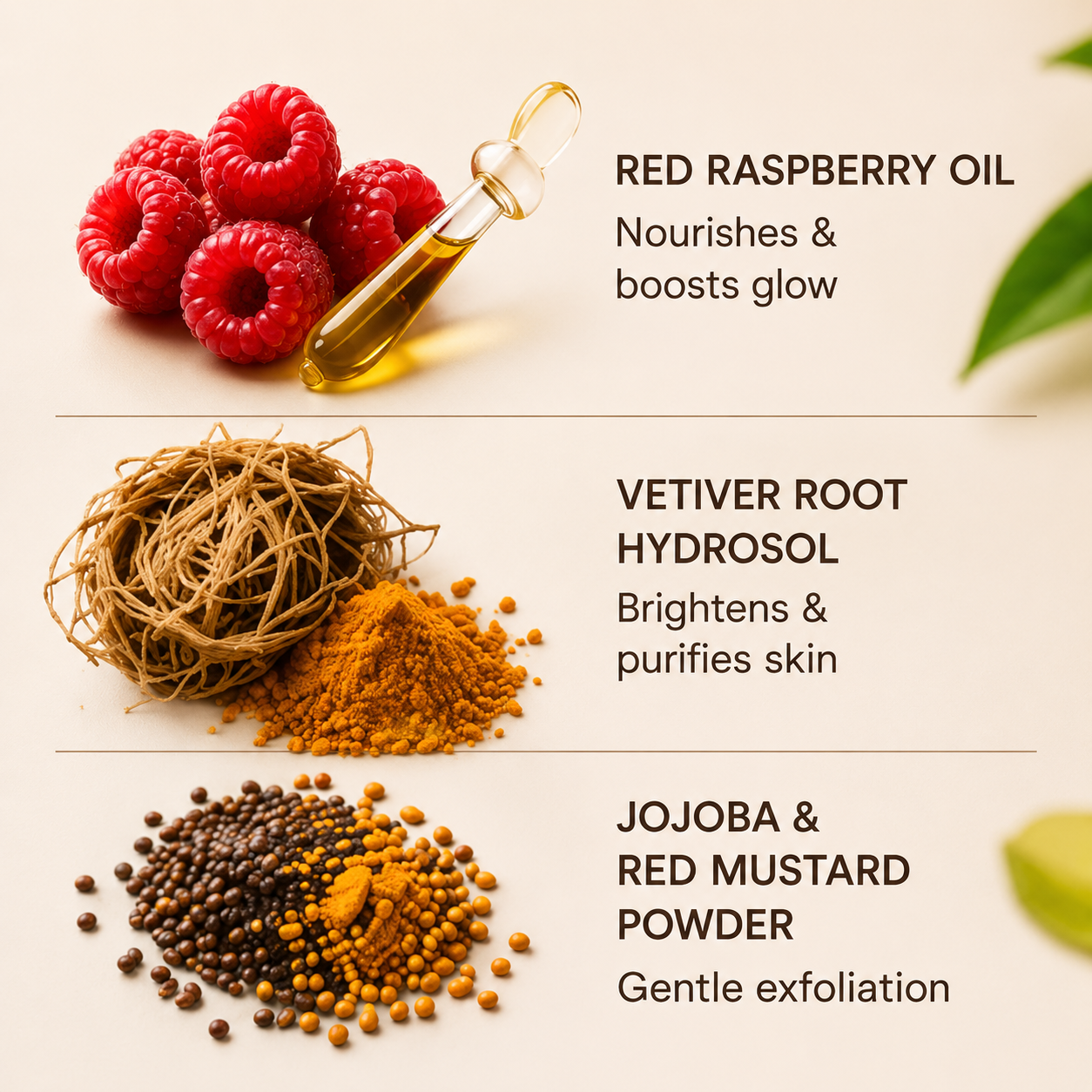 Illuminating Face Polishing Scrub for glowing skin