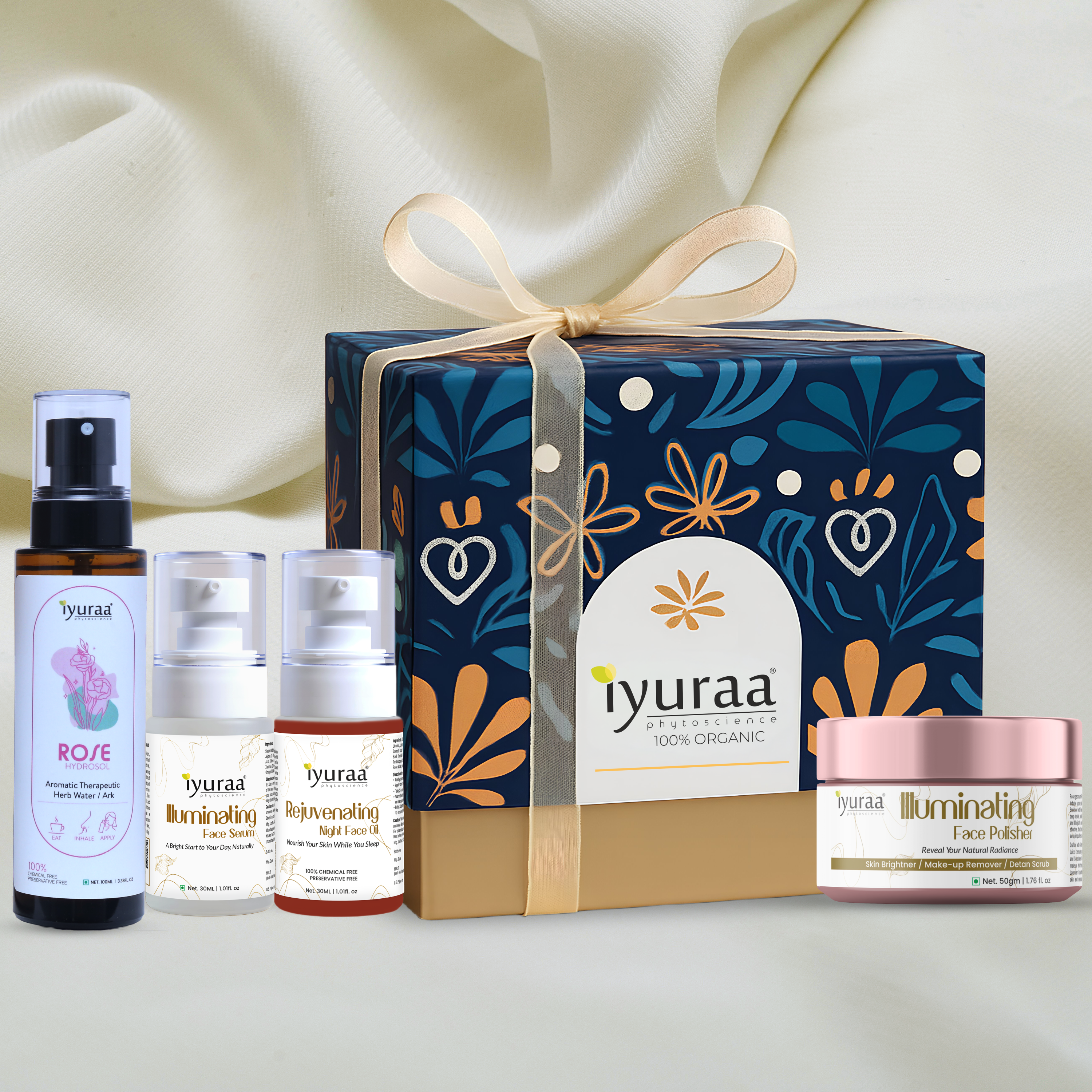 gift box for all skin types