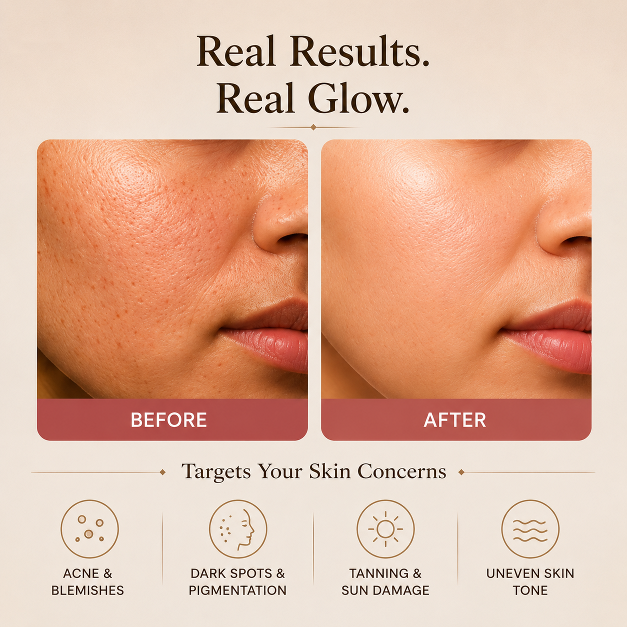 Illuminating Face Polishing Scrub for glowing skin