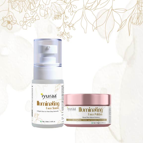 serum and polisher bottle frontal view