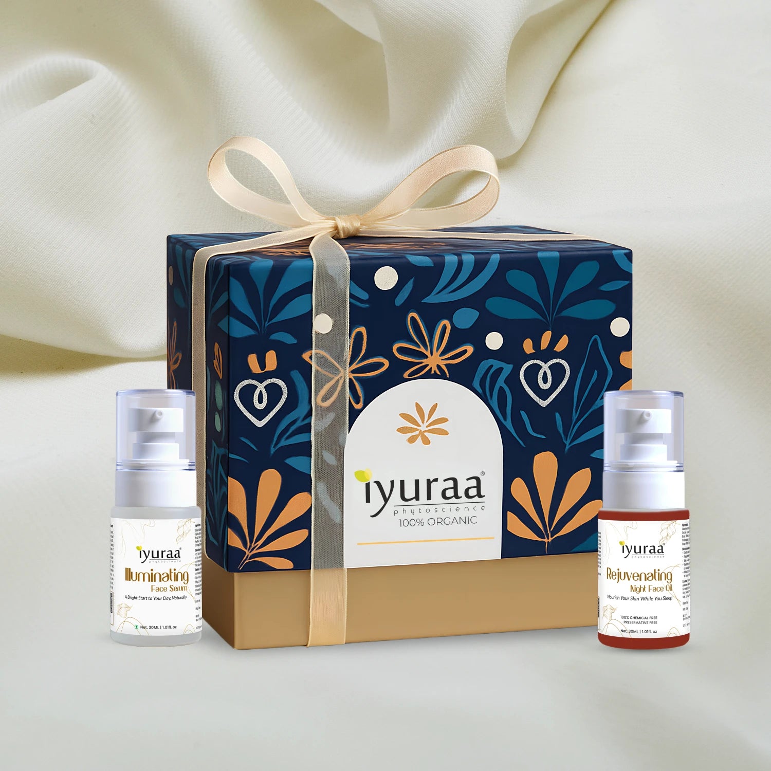 Glow with Iyuraa Festive Gift Box