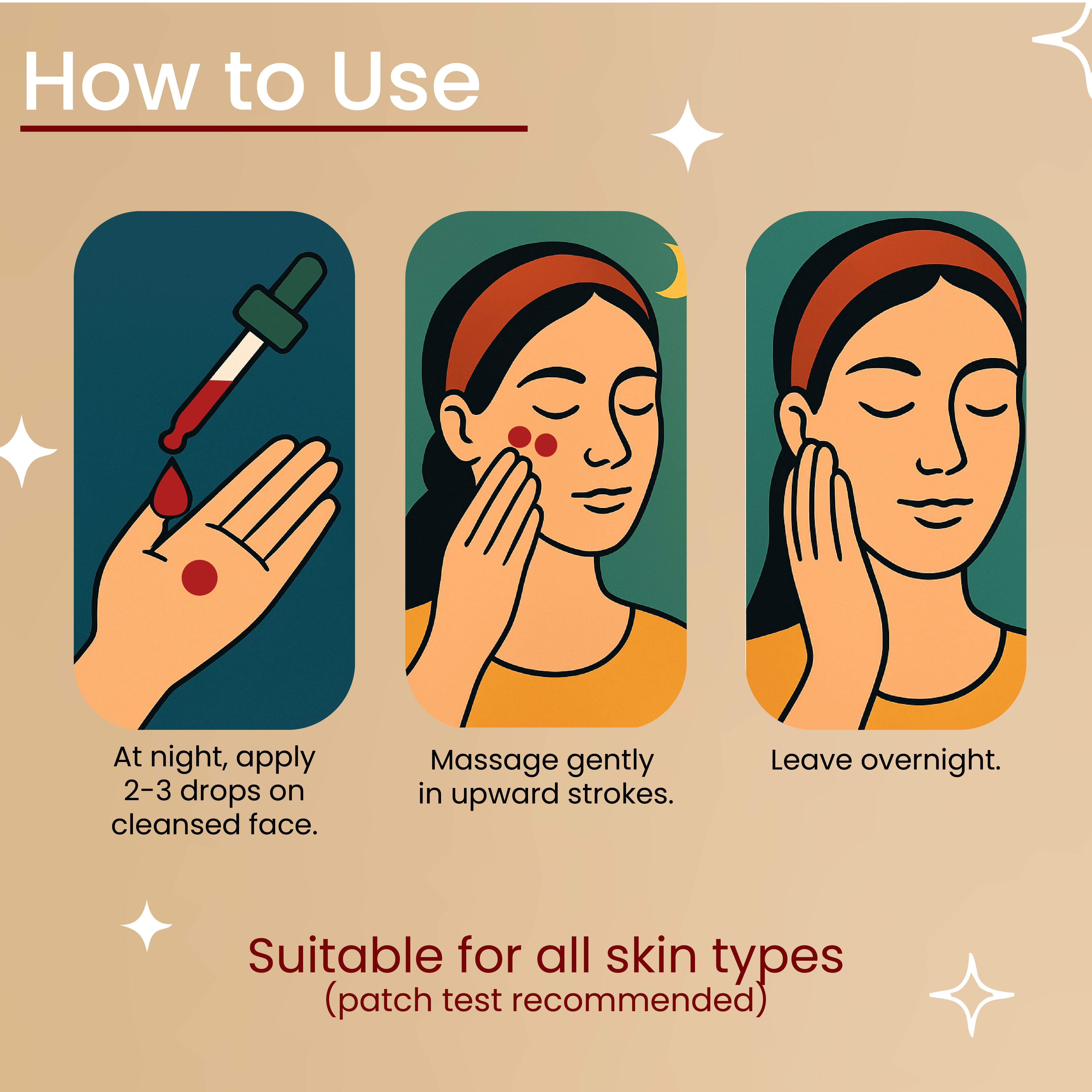 Demonstrating skin benefits: hydration, radiance, and anti-aging

