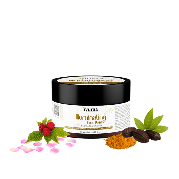 Face Polisher in its packaging box

