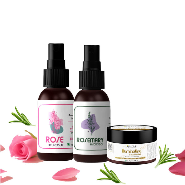 Mini Travel Friendly Kit front view in packaging

