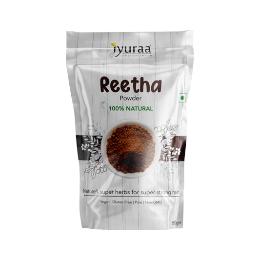 Reetha Hair Pack