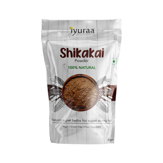 Shikakai Hair Pack