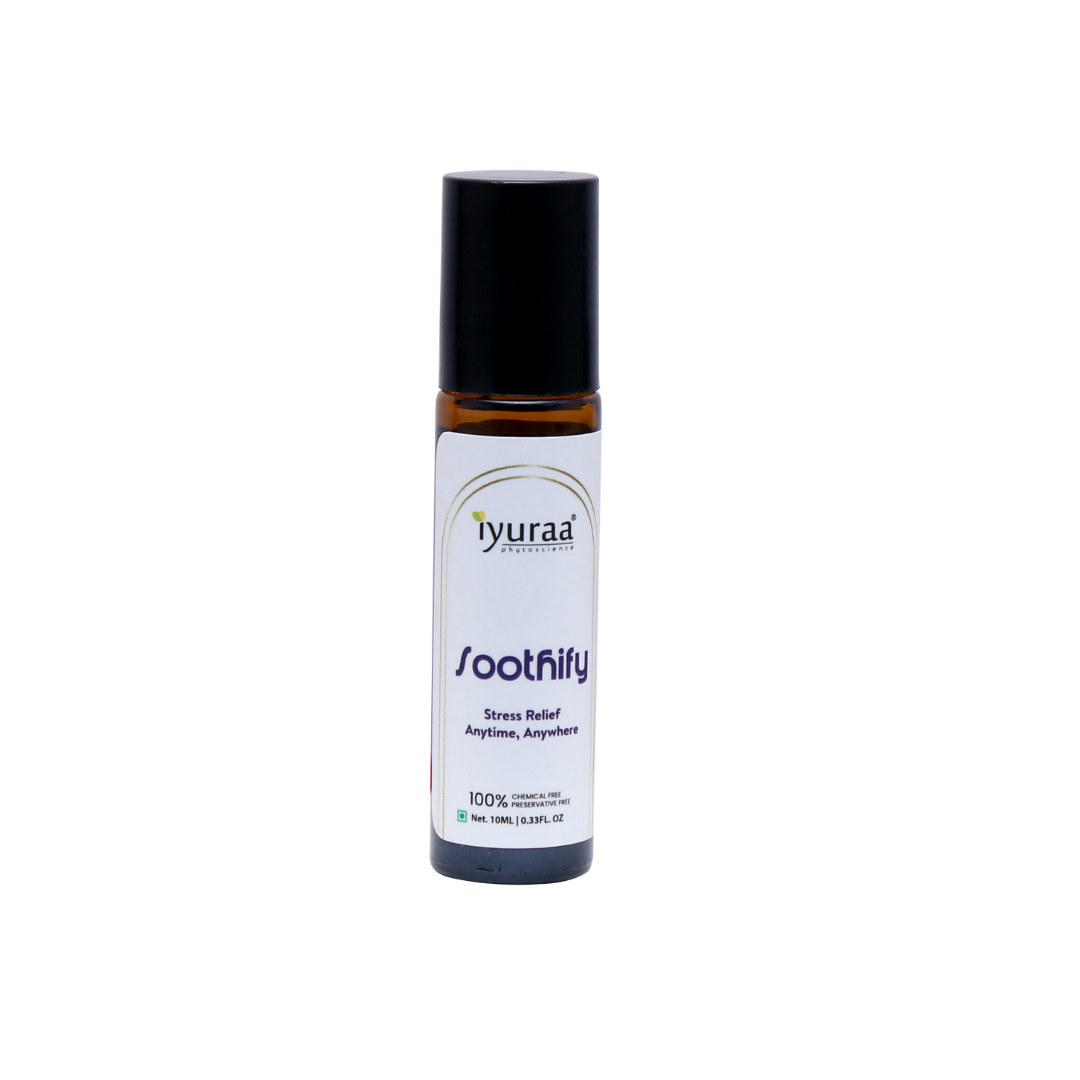 Soothify Stress Relief Roll-On bottle
