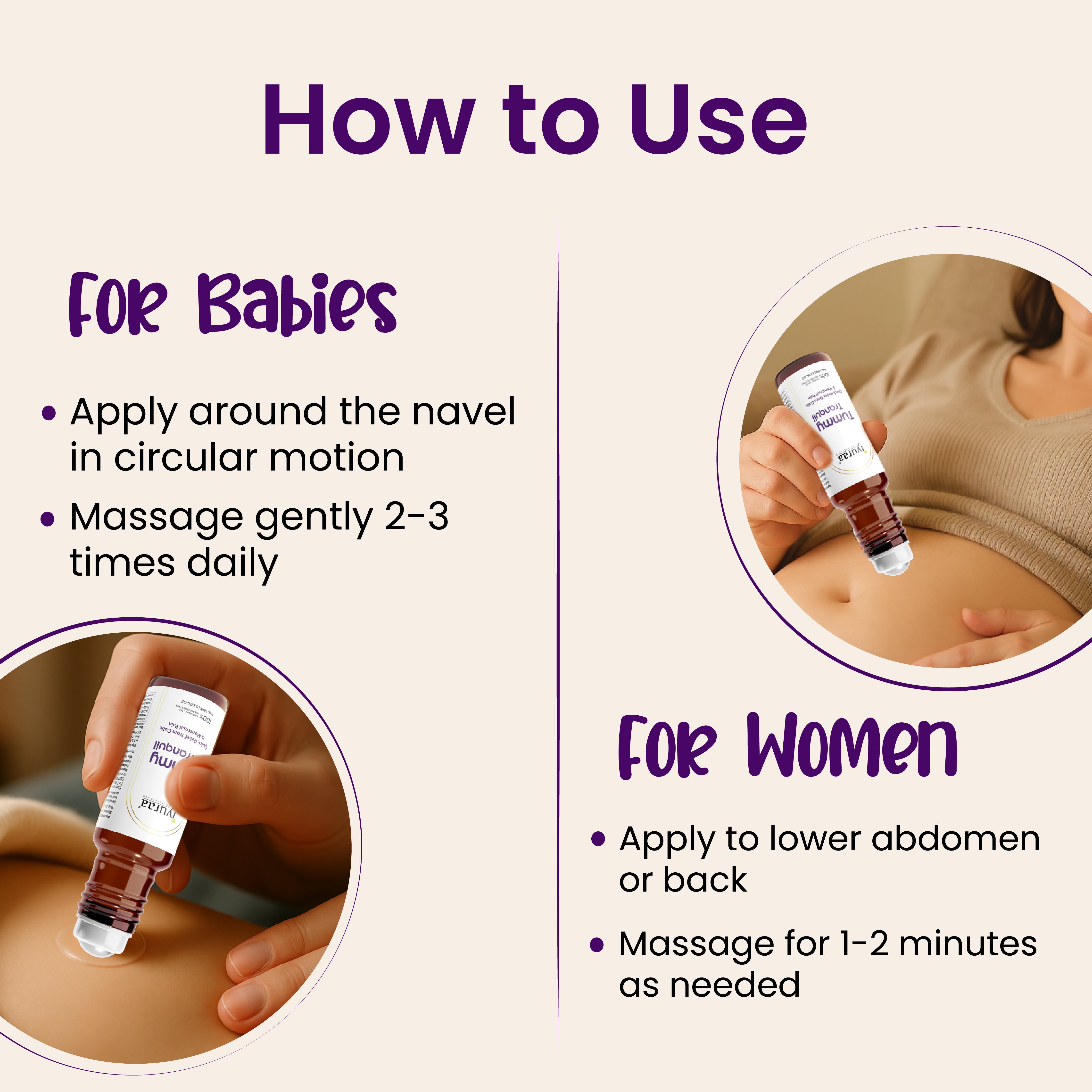 Almond, Kalonji, Coconut oils and herbal ingredients