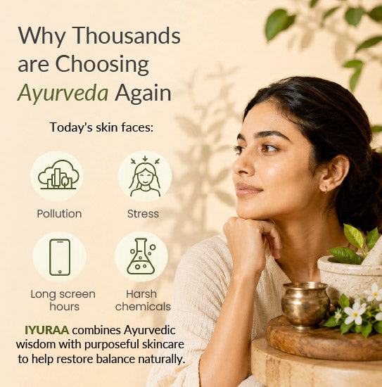 Why thousands are choosing Ayurveda again?